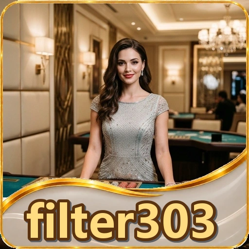 Ikon filter303 untuk data verifikasi APK 2018–2026
